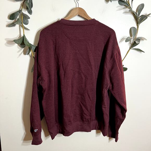NWOT SOTA Maroon Pullover - Picture 4 of 4